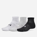 Vớ Thể Thao Under Armour Essential Mesh Quarter (3 Đôi) - Supersports Vietnam