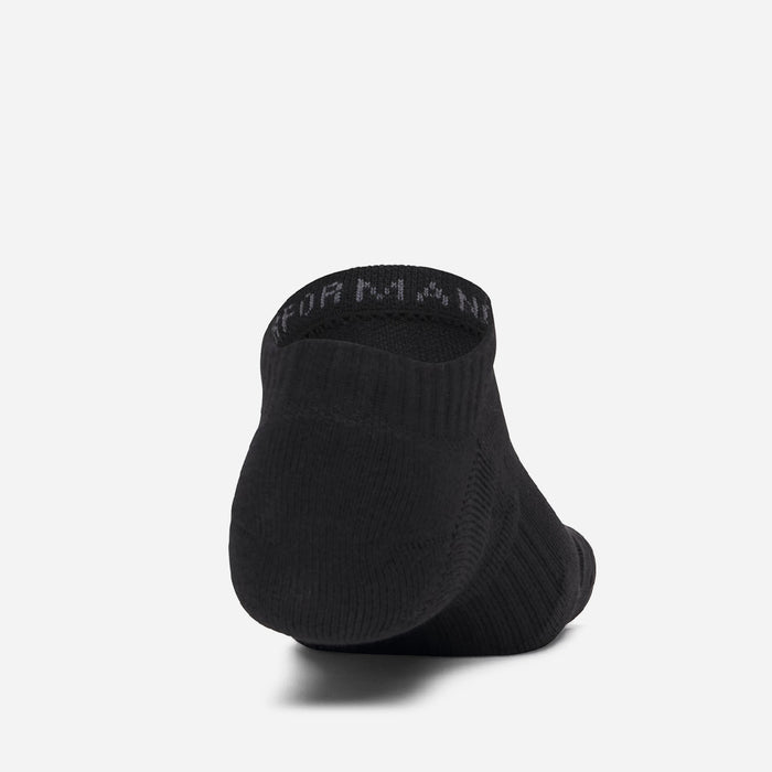 Vớ Thể Thao Under Armour Performance Cotton 3-Pack No Show - Supersports Vietnam