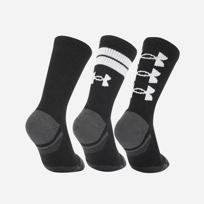 Vớ Thể Thao Under Armour Performance Tech Crew (3 Đôi) - Supersports Vietnam