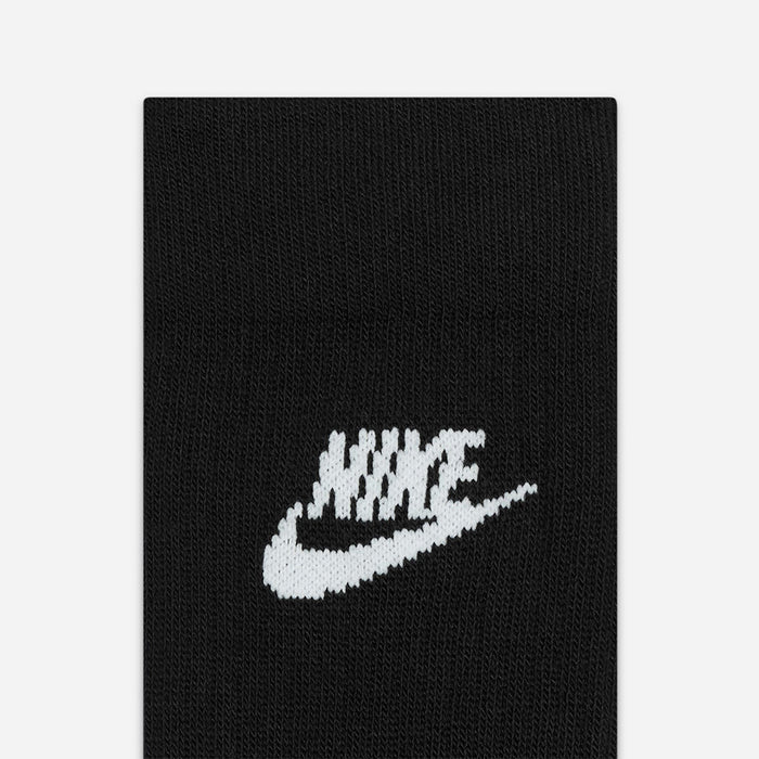 Vớ Thể Thao Unisex Nike Sportswear Everyday Essential Crew - Trắng - Supersports Vietnam