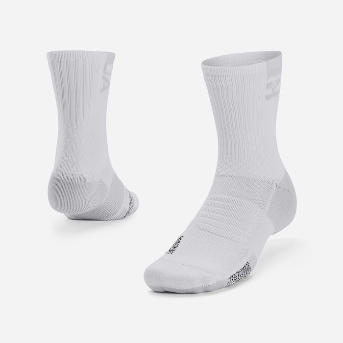 Vớ Under Armour Armourdry™ Playmaker Mid-Crew (1 Đôi) - Supersports Vietnam