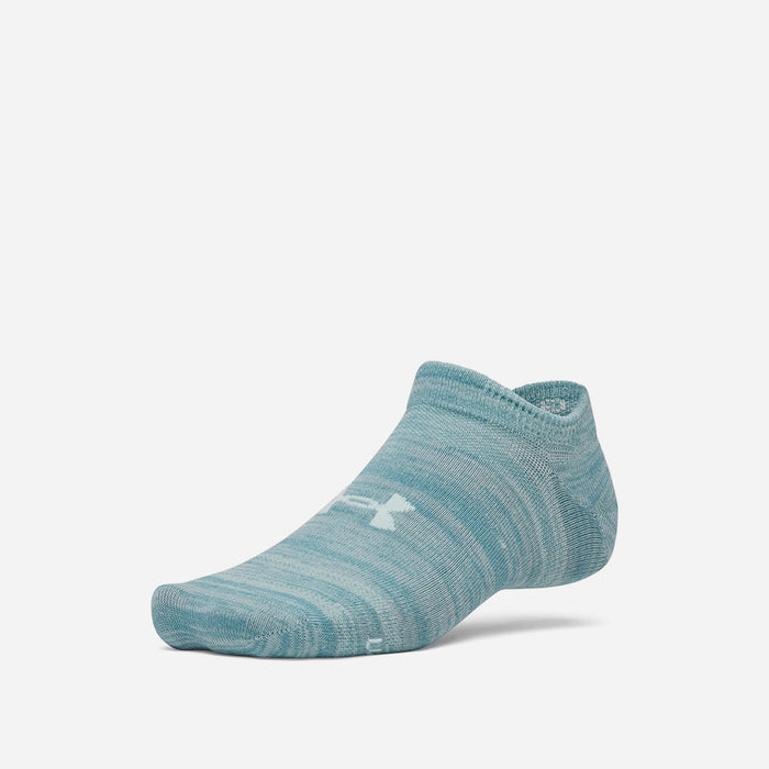 Vớ Under Armour Essential No Show 3-Pack - Supersports Vietnam