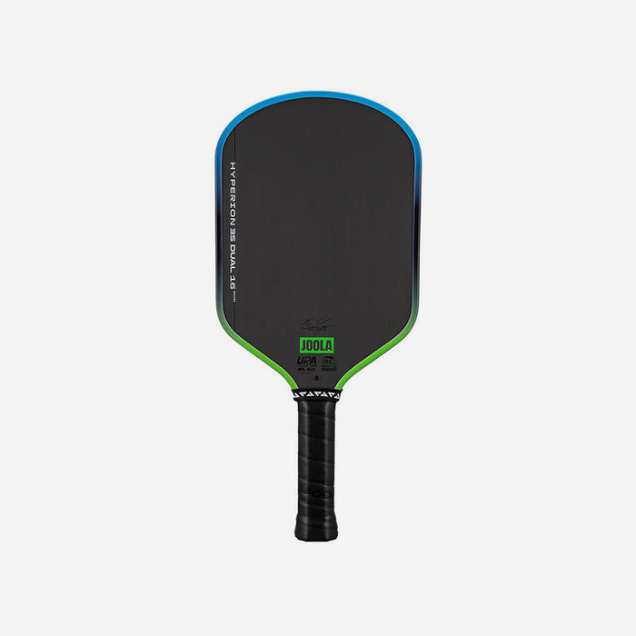 Vợt Pickleball JOOLA Hyperion 3S Dual 16mm - Xanh Lá - Supersports Vietnam