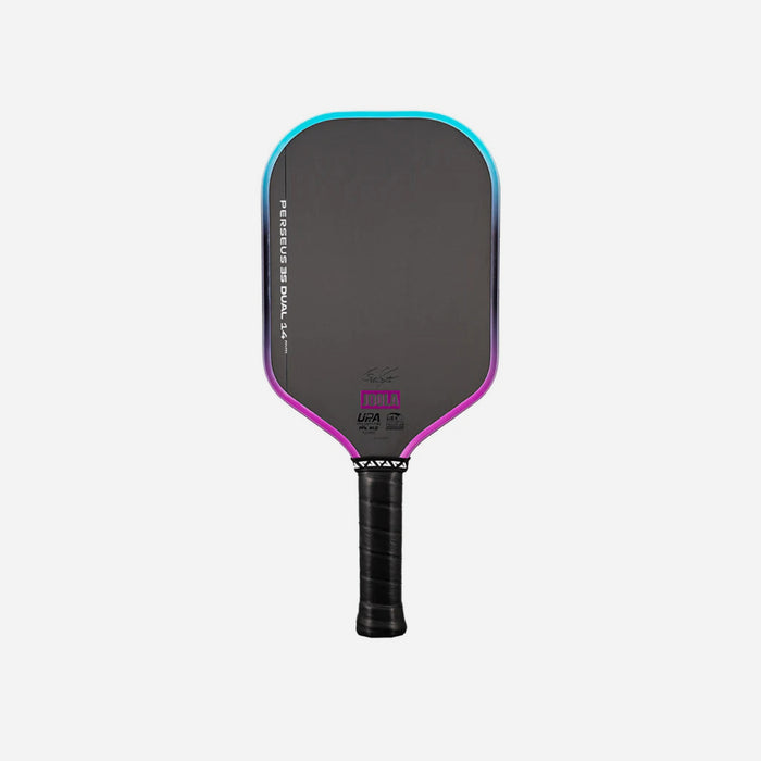 Vợt Pickleball JOOLA Perseus 3S Dual 16mm - Đen - Supersports Vietnam