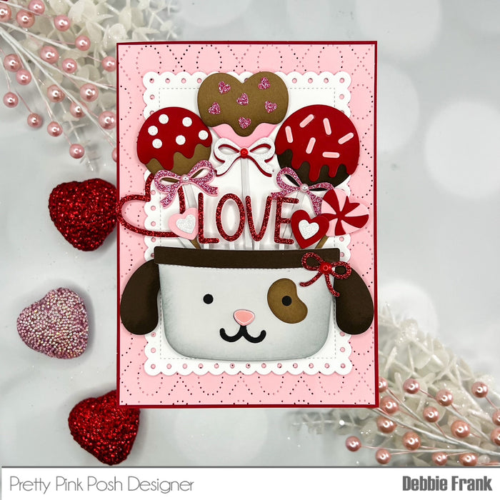 Valentine Bucket Additions Dies