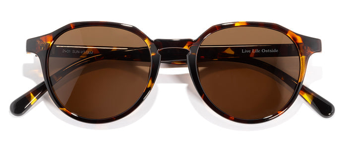 color Tortoise Amber