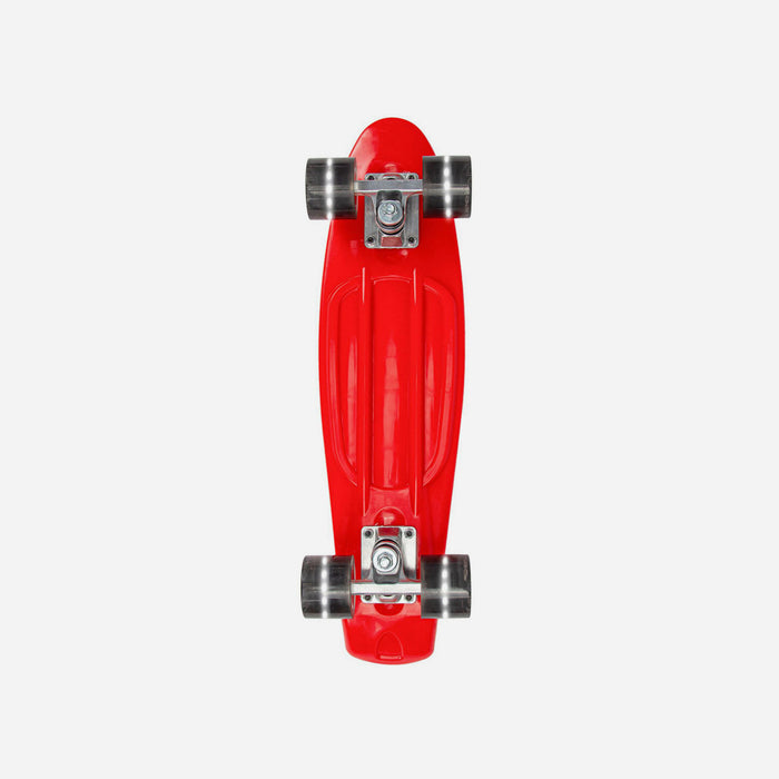 Ván Trượt Spartan Ziggy 22" - Đỏ - Supersports Vietnam