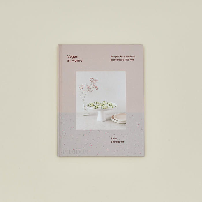 Vegan at Home Cookbook