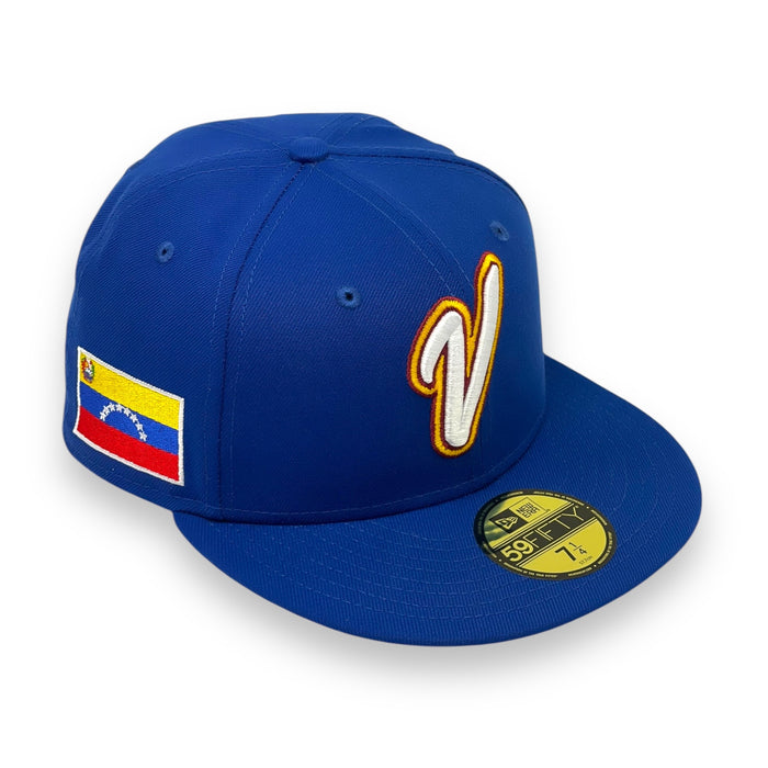 VENEZUELA (WBC 2026) NEW ERA 59FIFTY FITTED
