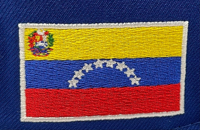 VENEZUELA (WBC 2026) NEW ERA 59FIFTY FITTED