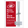 Warping Your Loom & Tying on New Warps
