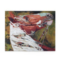 Warriors Horse - Photo Puzzle (120, 252, 500-Piece)