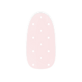 Maniac Nails gellak stickers manicure pink gold white