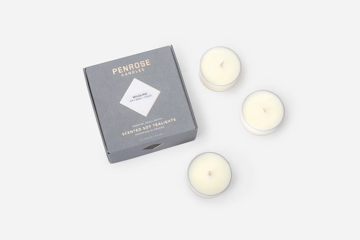Wildling Tealights