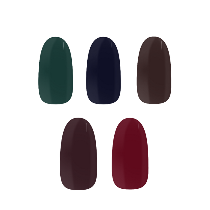winter ready bundle maniac nails stickers