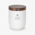 Winter's End Ceramic Candle