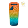 Rumpl Wrap Sack 20° Sleeping Bag  - Baja Fade The Wrap Sack 20° Sleeping Bag - Baja Fade | Rumpl Wrap Sack