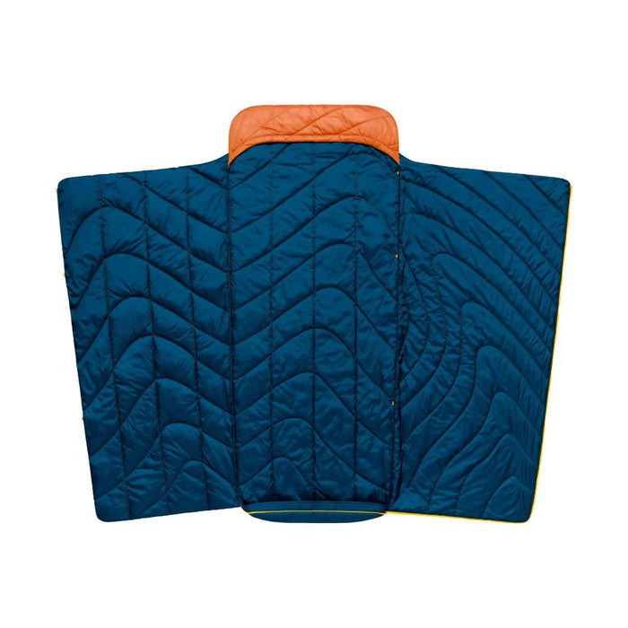 Rumpl Wrap Sack 20° Sleeping Bag  - Baja Fade The Wrap Sack 20° Sleeping Bag - Baja Fade | Rumpl Wrap Sack
