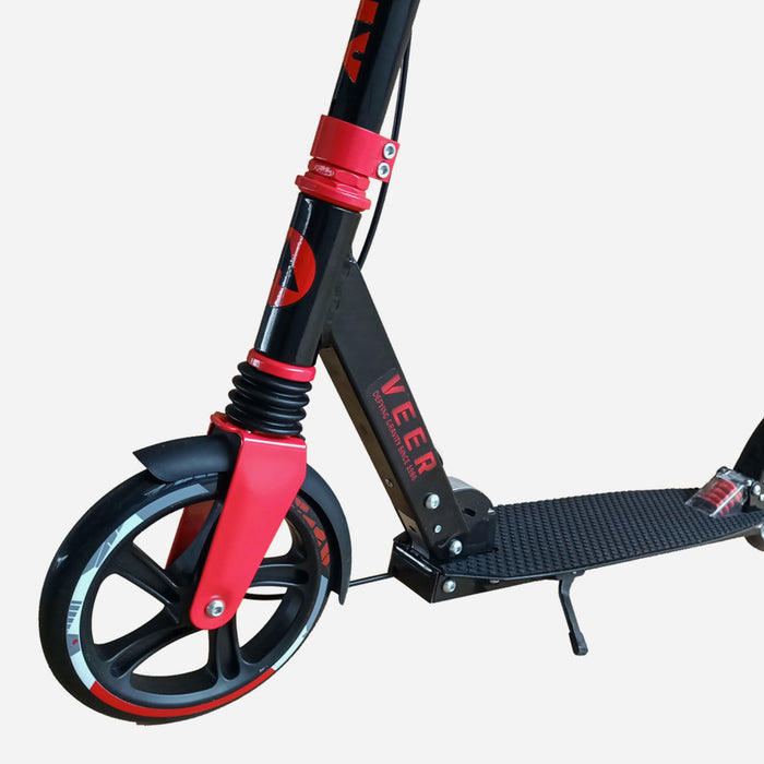 Xe Scooter Airwalk Veer Suspension - Đen - Supersports Vietnam