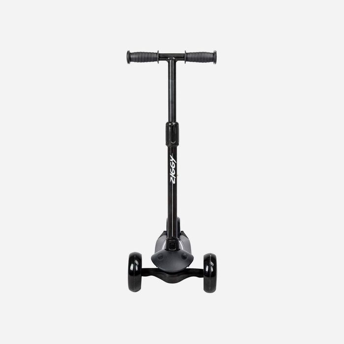 Xe Trượt 3 Bánh Trẻ Em Spartan Ziggy 3-Wheel Tilt Scooter W/Led Light - Black - Supersports Vietnam
