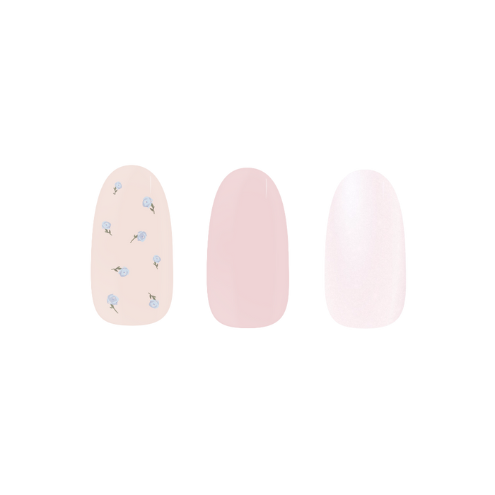 Zaar Goedemans Maniac gellak stickers Manicure Bundle